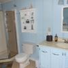 The first floor unit Bathroom 